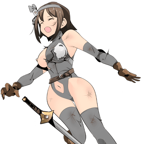 Oneshota Kengeki ACT Parade Buster page 4 full