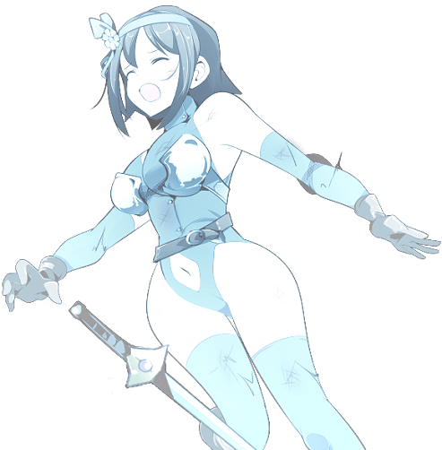 Oneshota Kengeki ACT Parade Buster page 5 full