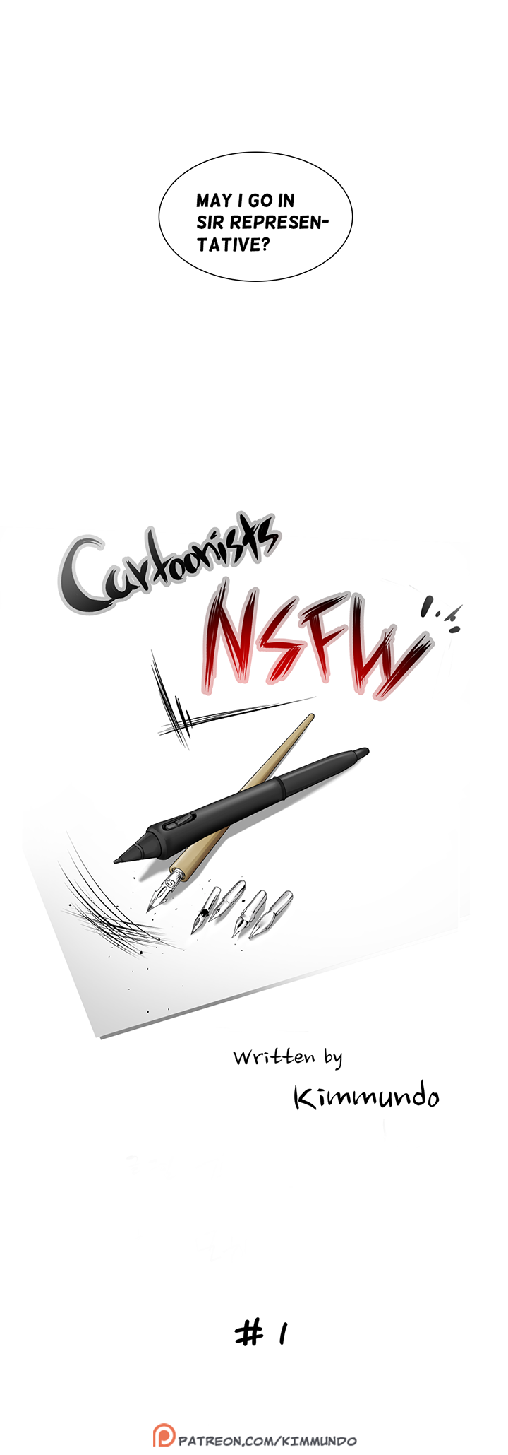 Cartoonist's NSFW Season 1 Chapter 1-30 page 2 full