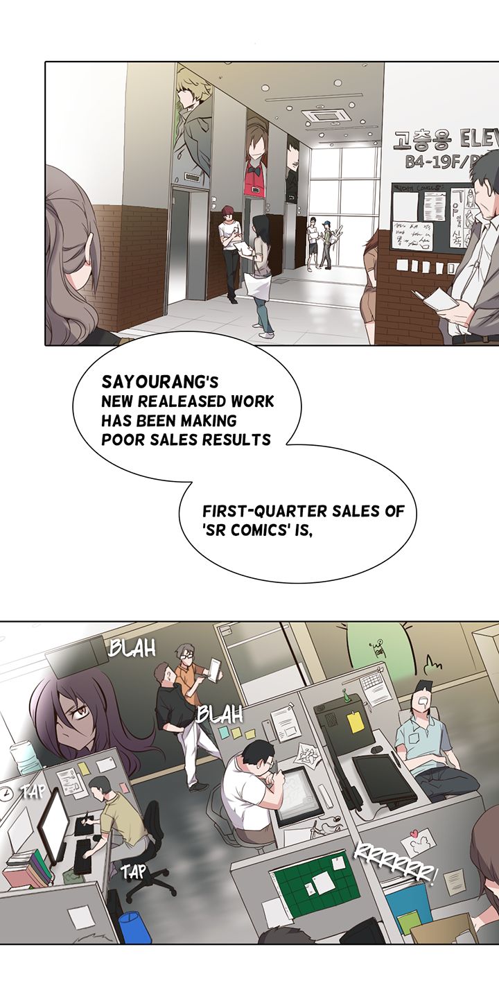 Cartoonist's NSFW Season 1 Chapter 1-30 page 4 full