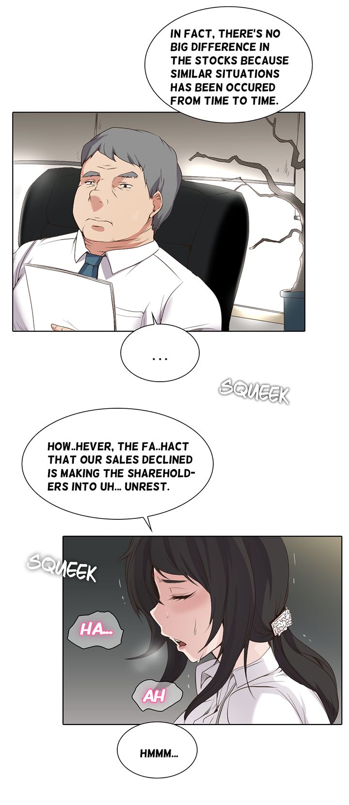 Cartoonist's NSFW Season 1 Chapter 1-30 page 6 full