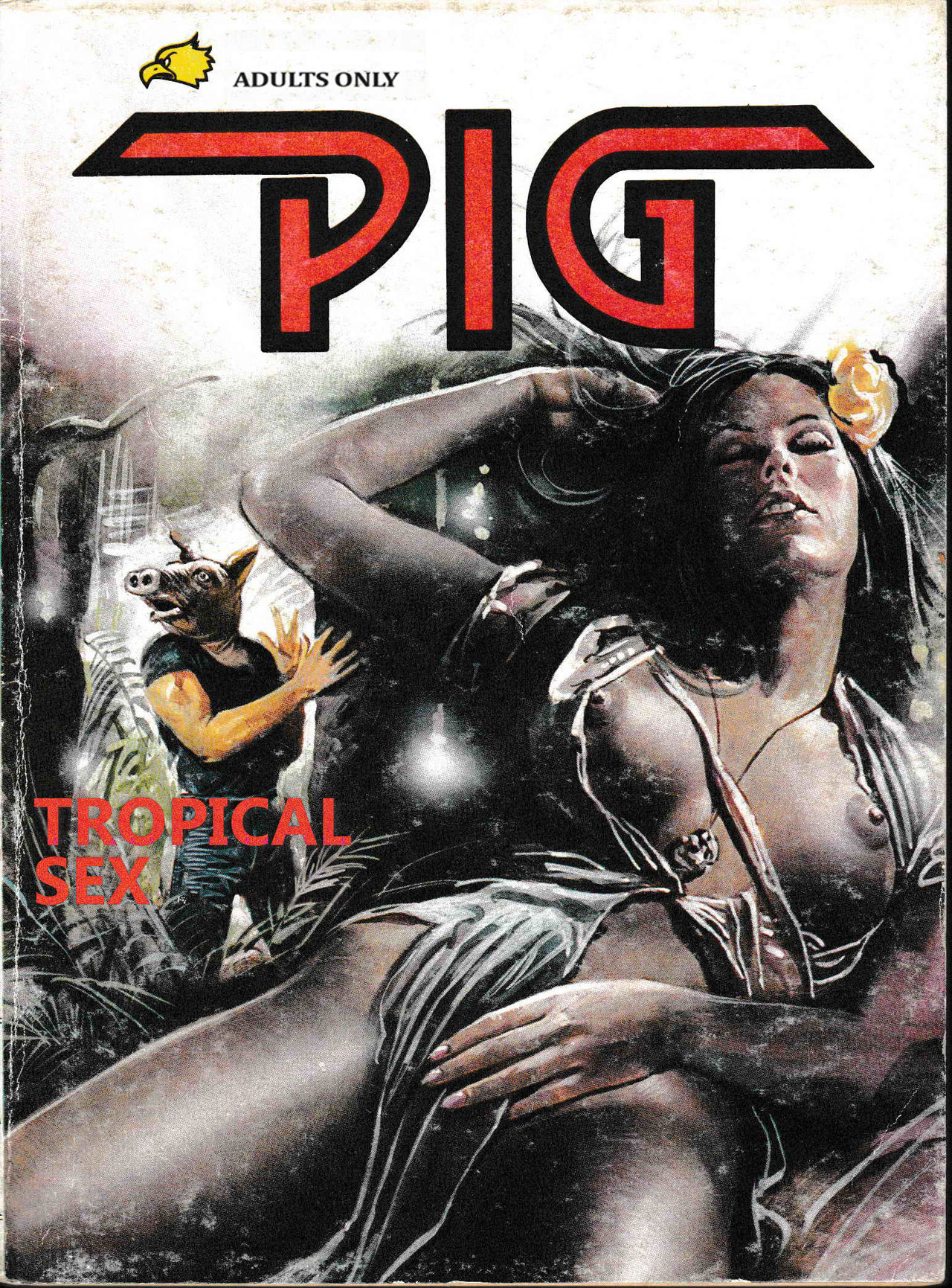 Pig 010 - Tropical Sex page 1 full