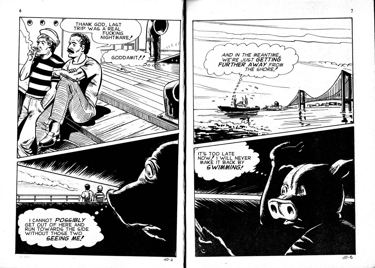 Pig 010 - Tropical Sex page 4 full