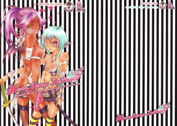 Heavy Syrup Dellinger cover