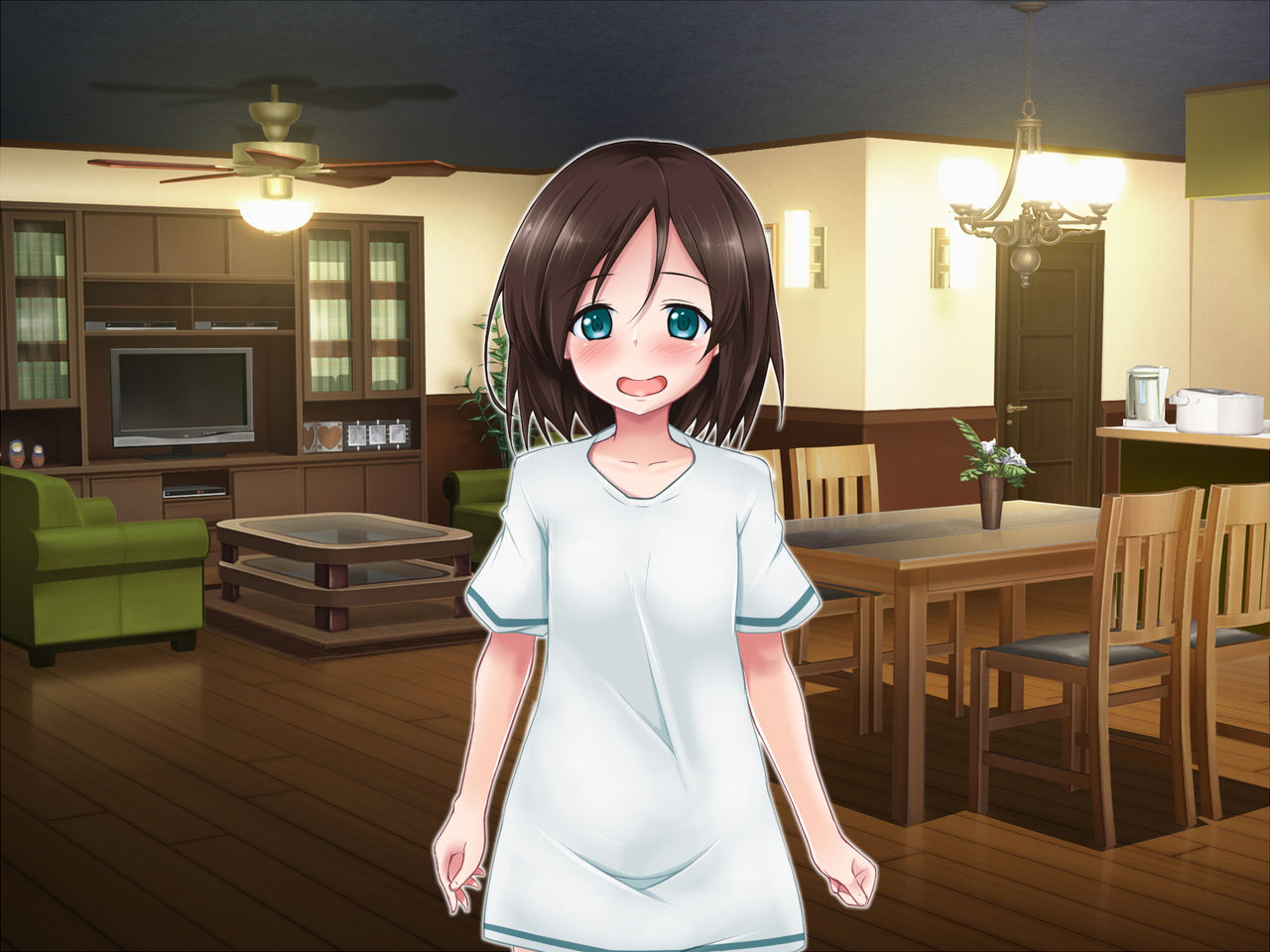 Aigan Loli wa Mama ni Natte page 6 full