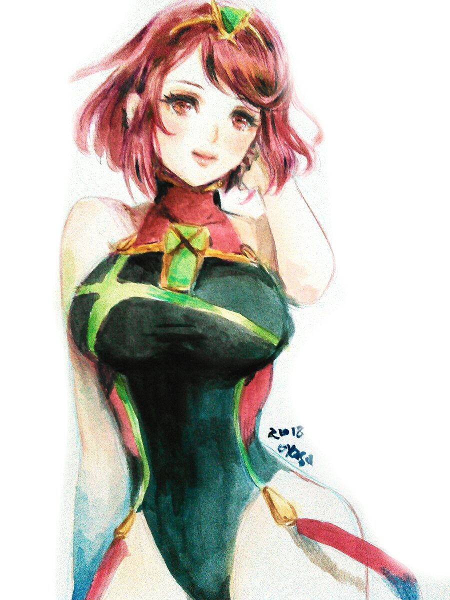 Swimsuit Pyra / Homura page 10 full