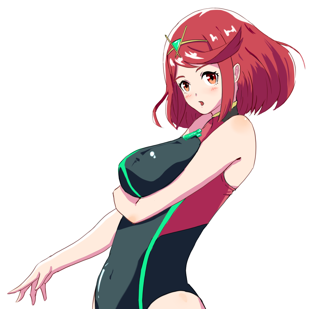 Swimsuit Pyra / Homura page 6 full