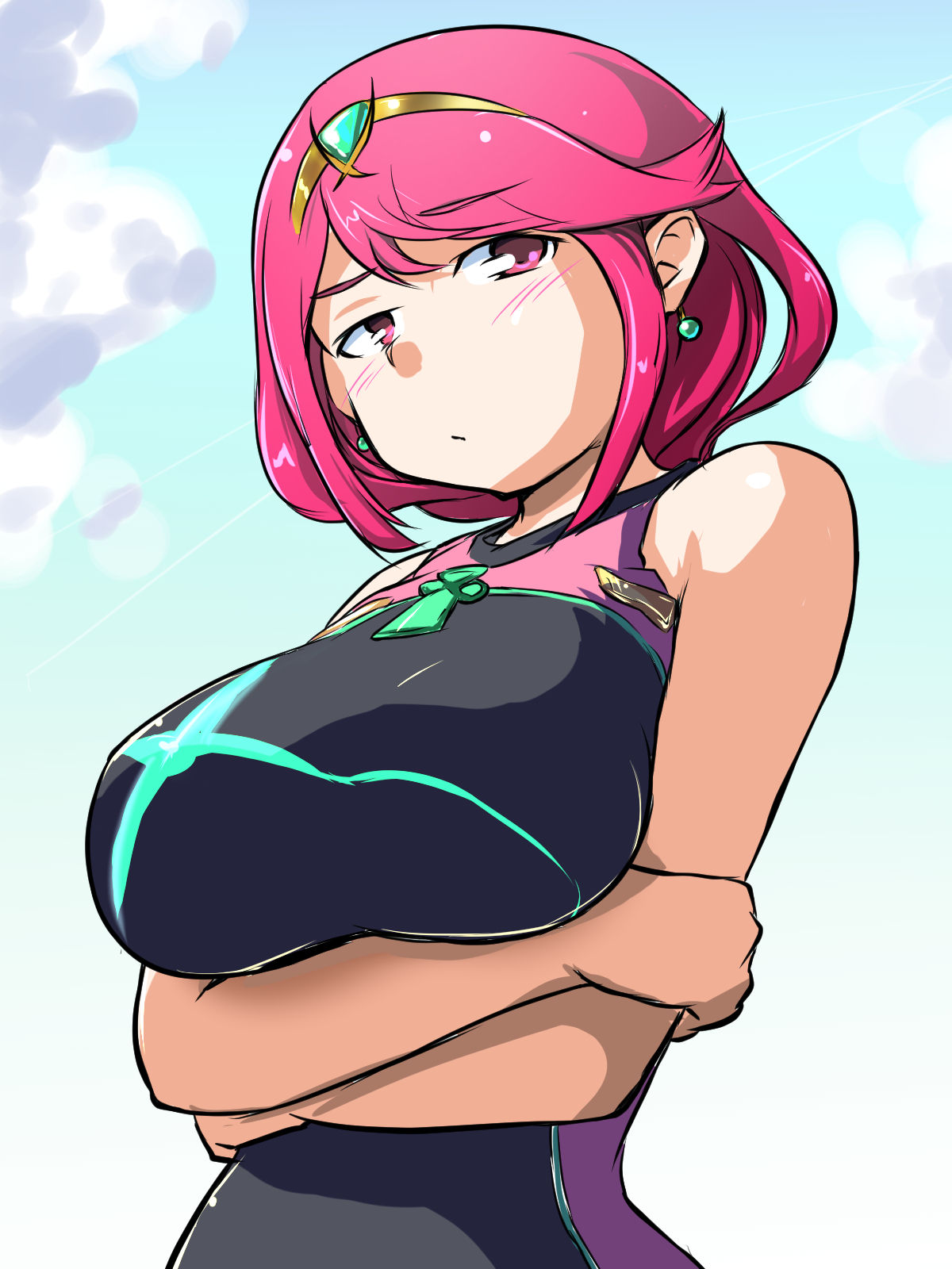 Swimsuit Pyra / Homura page 7 full