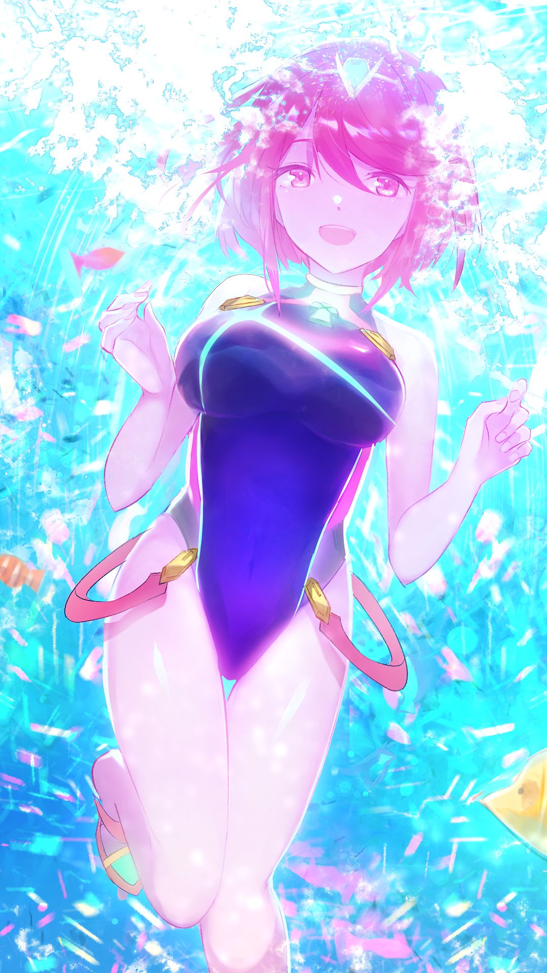 Swimsuit Pyra / Homura page 8 full