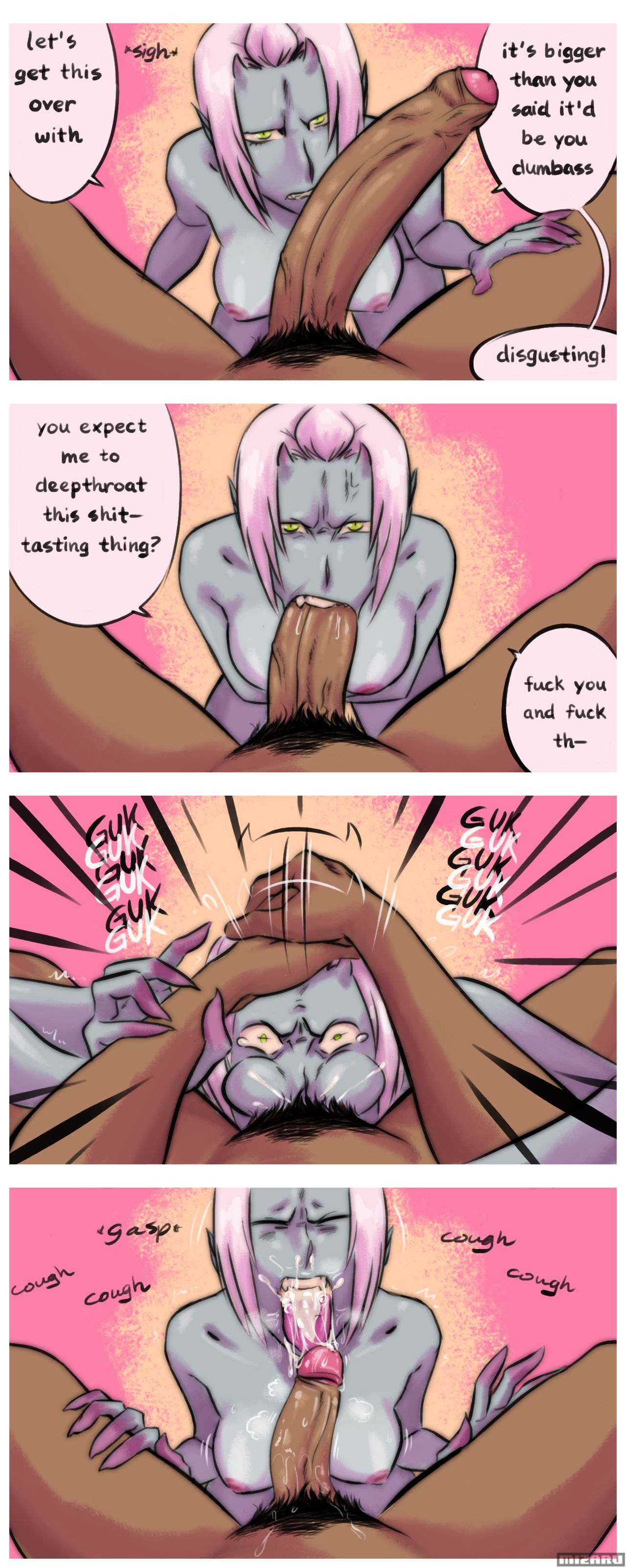 Mizaru's October Pack Patreon page 5 full