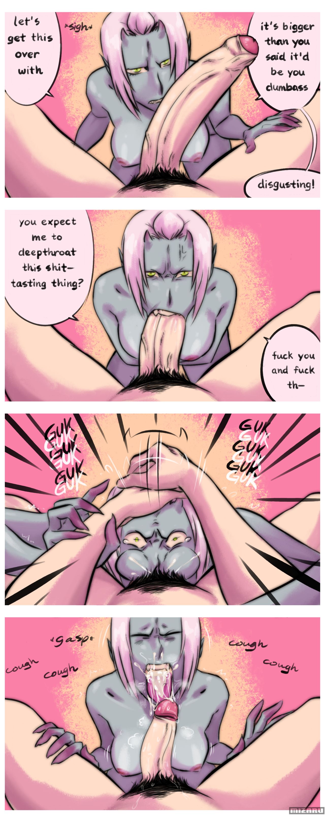 Mizaru's October Pack Patreon page 6 full