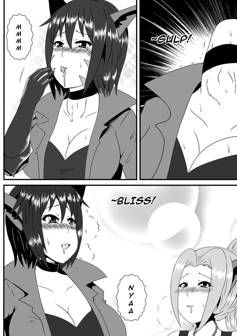 Pirates &amp; Ninjas page 6 full