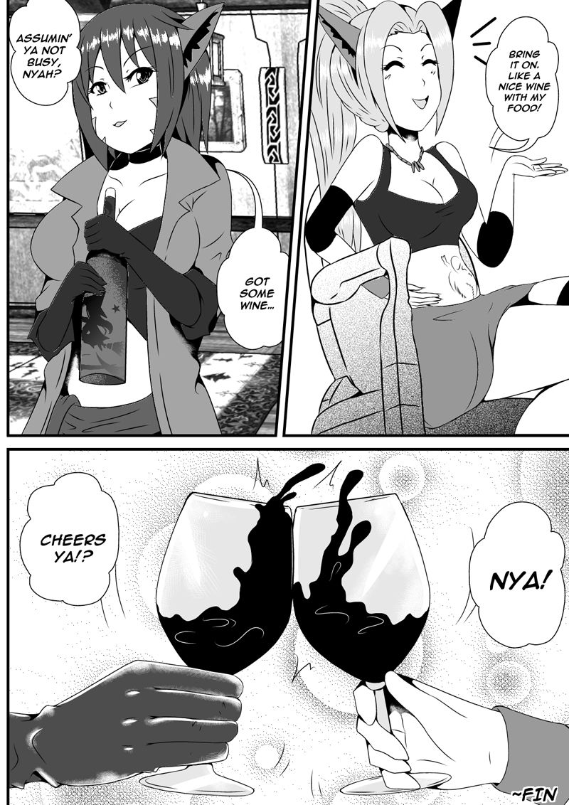 Pirates &amp; Ninjas page 7 full