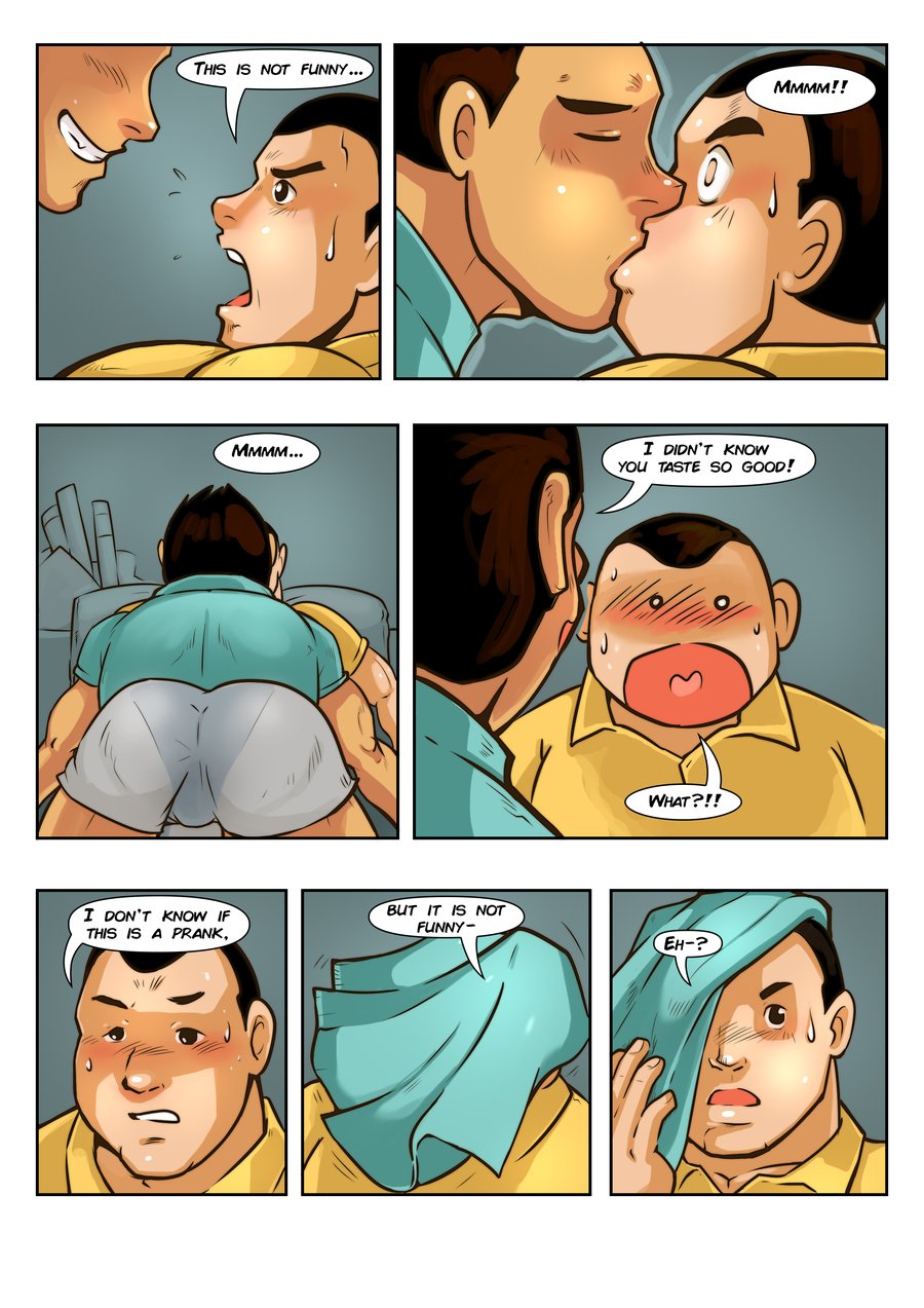 TOUGH page 6 full
