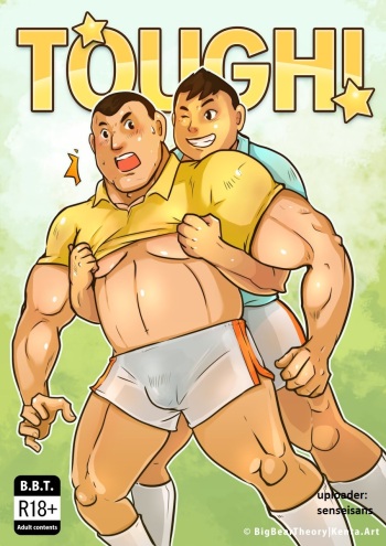 TOUGH cover