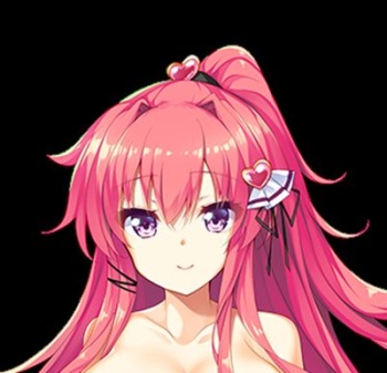 Maid in Witch Life! -Yakata de Hajimaru H na Miryou Seikatsu- character CG 1/2 cover