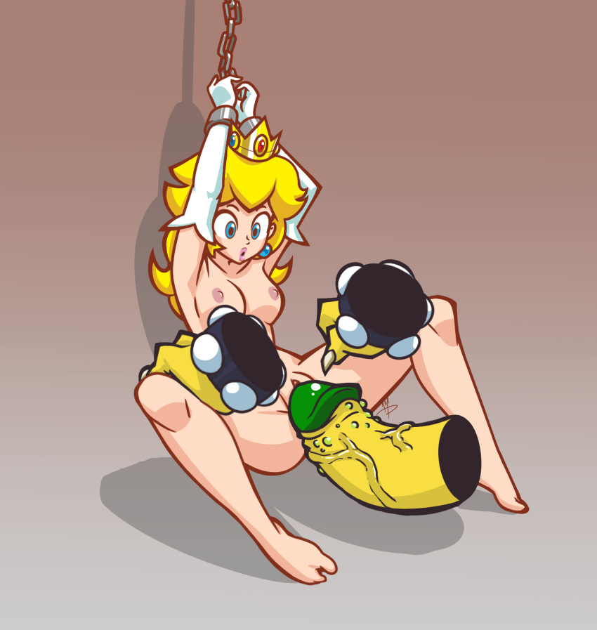 Princess Peach Lot page 2 full