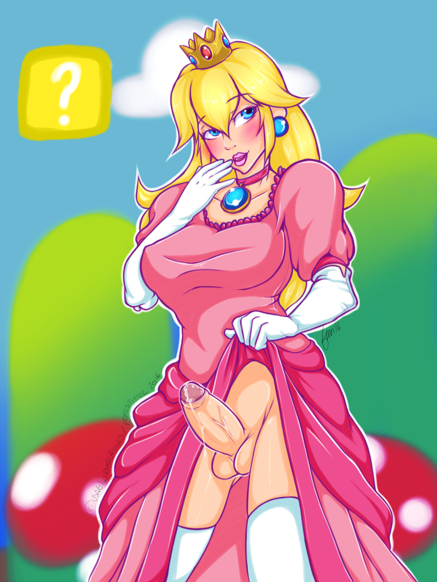 Princess Peach Lot page 6 full