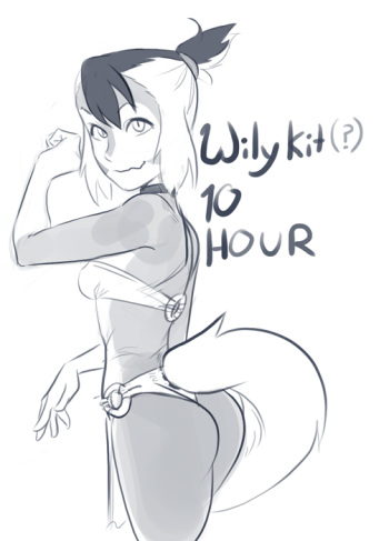 Wilykit 10 hr #4 cover