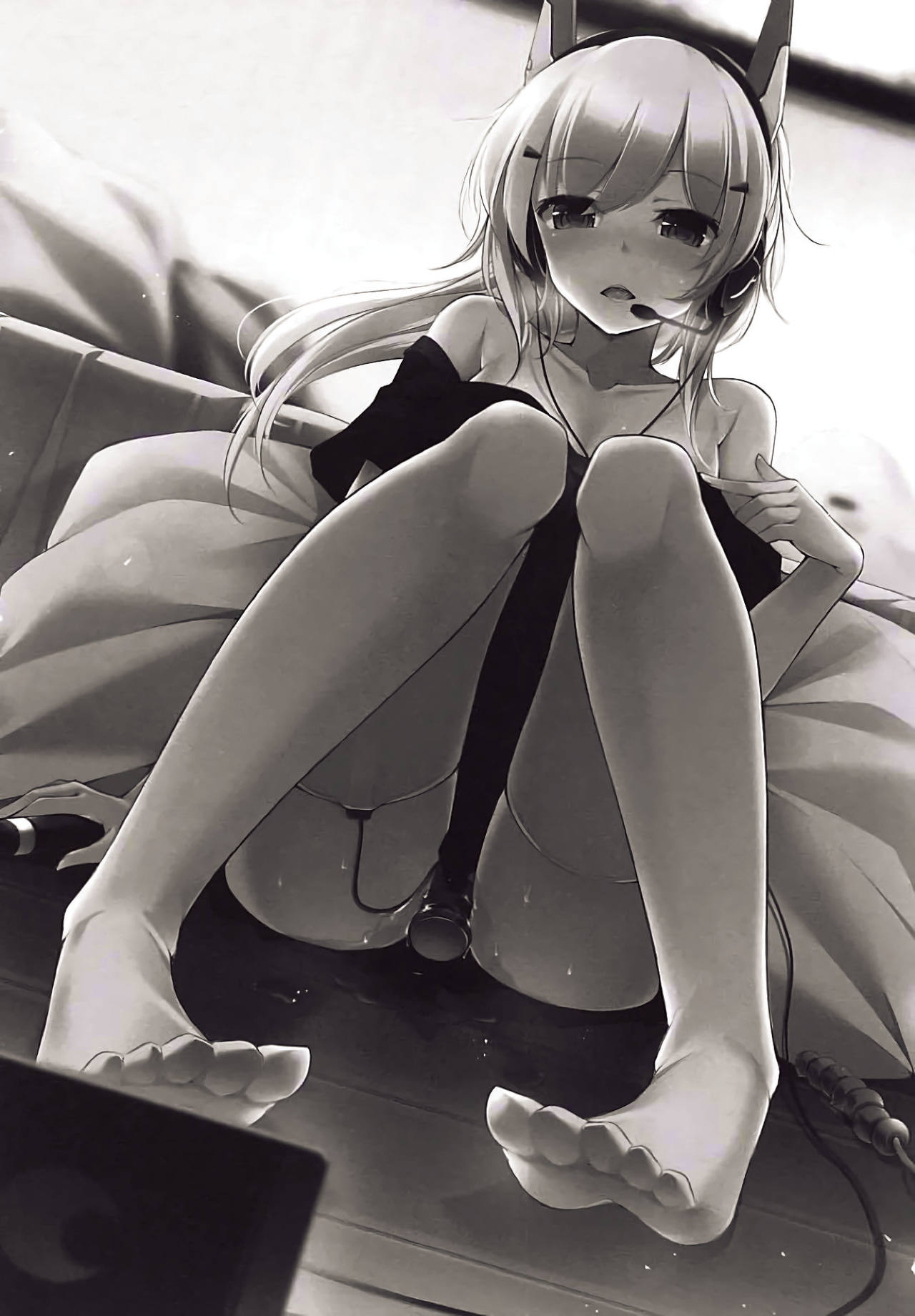 Ayanami Haishinchu page 2 full