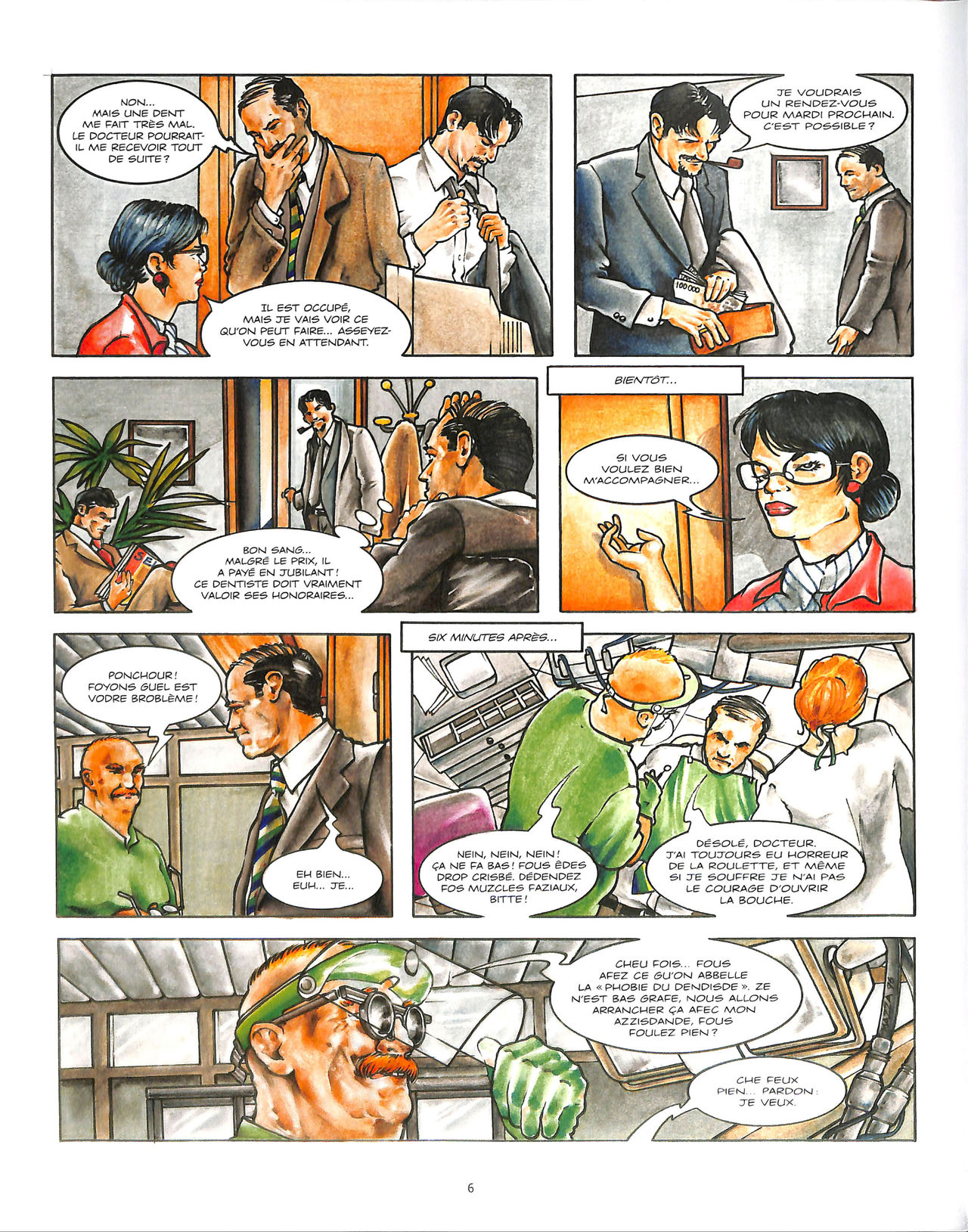 Fantasmes - 01 - Les copines de classe page 10 full