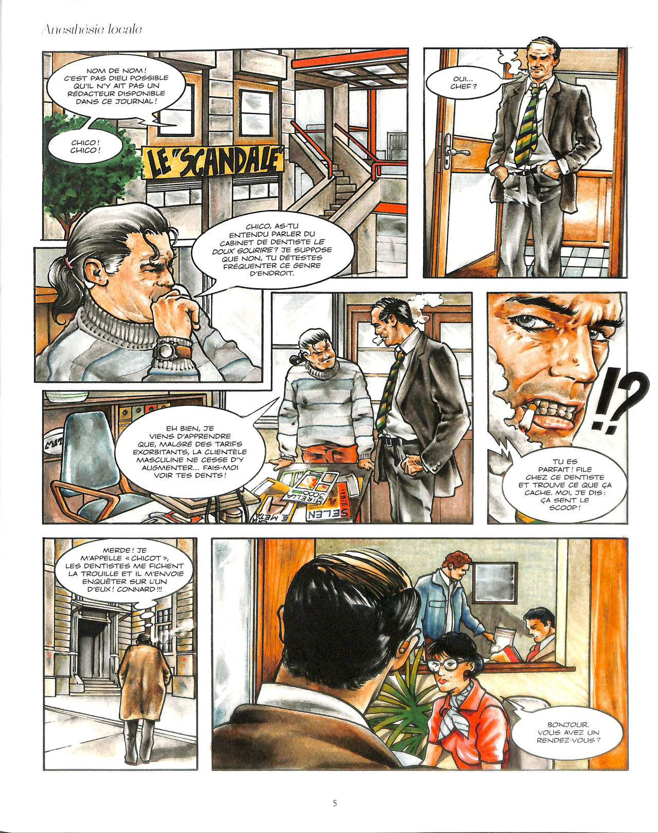 Fantasmes - 01 - Les copines de classe page 9 full