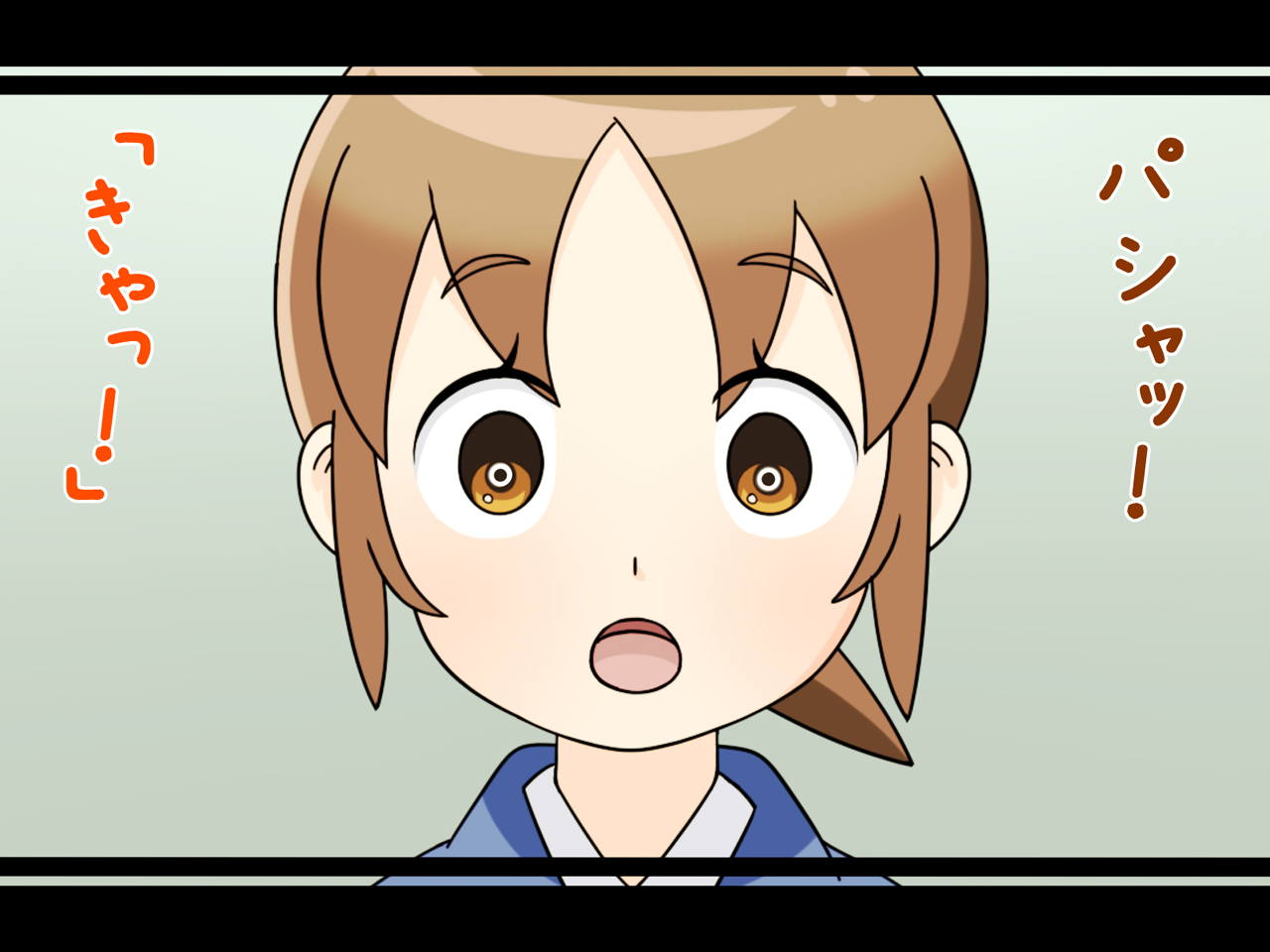 AV Debut de Waka Okami! -Harunoyu Onsen Saimin Satsuei Story- page 9 full