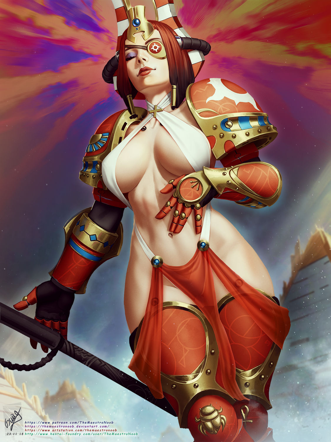 Artist -  TheMaestroNoob page 7 full