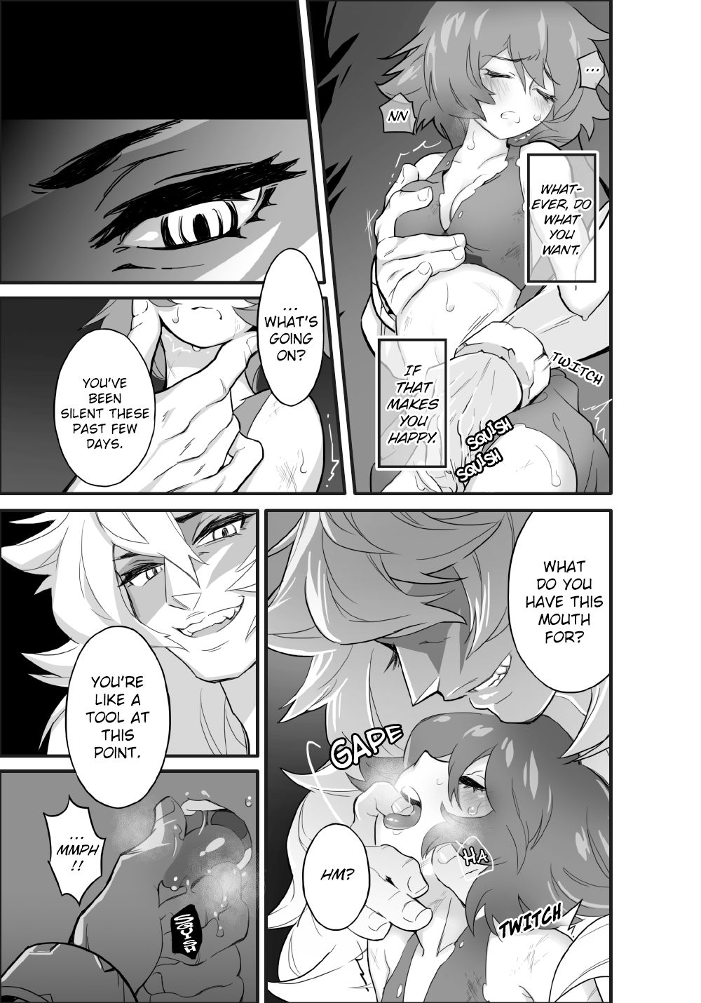 AndromedA page 7 full