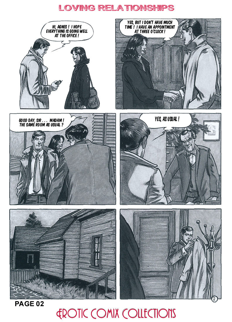 LOVING RELATIONSHIPS - BY MAZZOTTI - A JKSKINSFAN TRANSLATION page 5 full