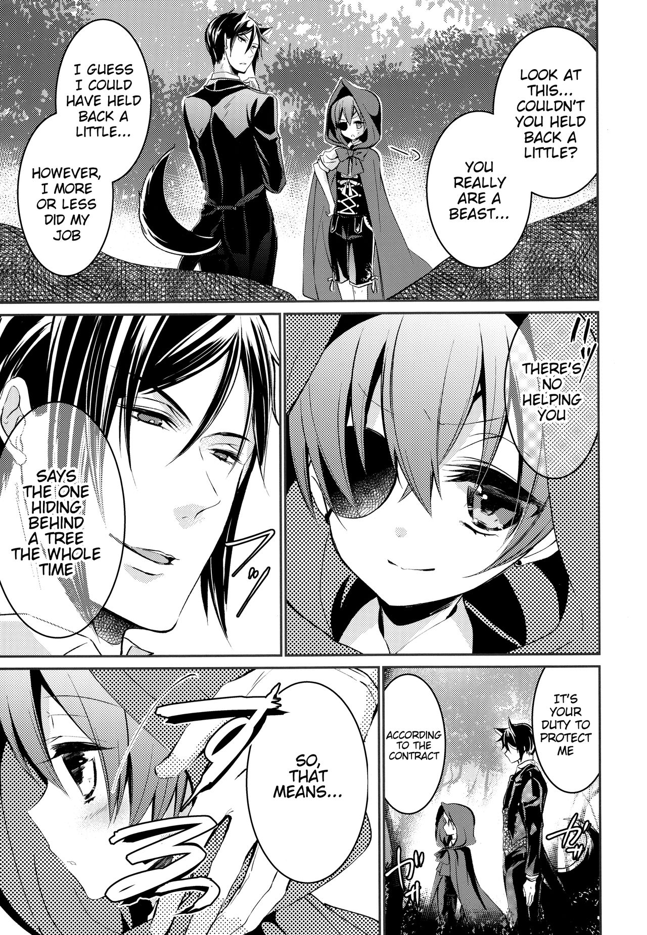 Bleib! page 5 full