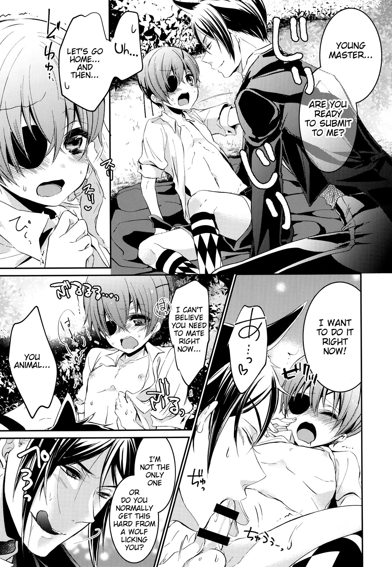 Bleib! page 7 full