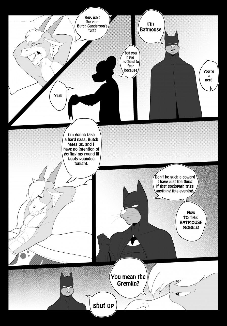 Trick Or Turnabout 2 page 2 full