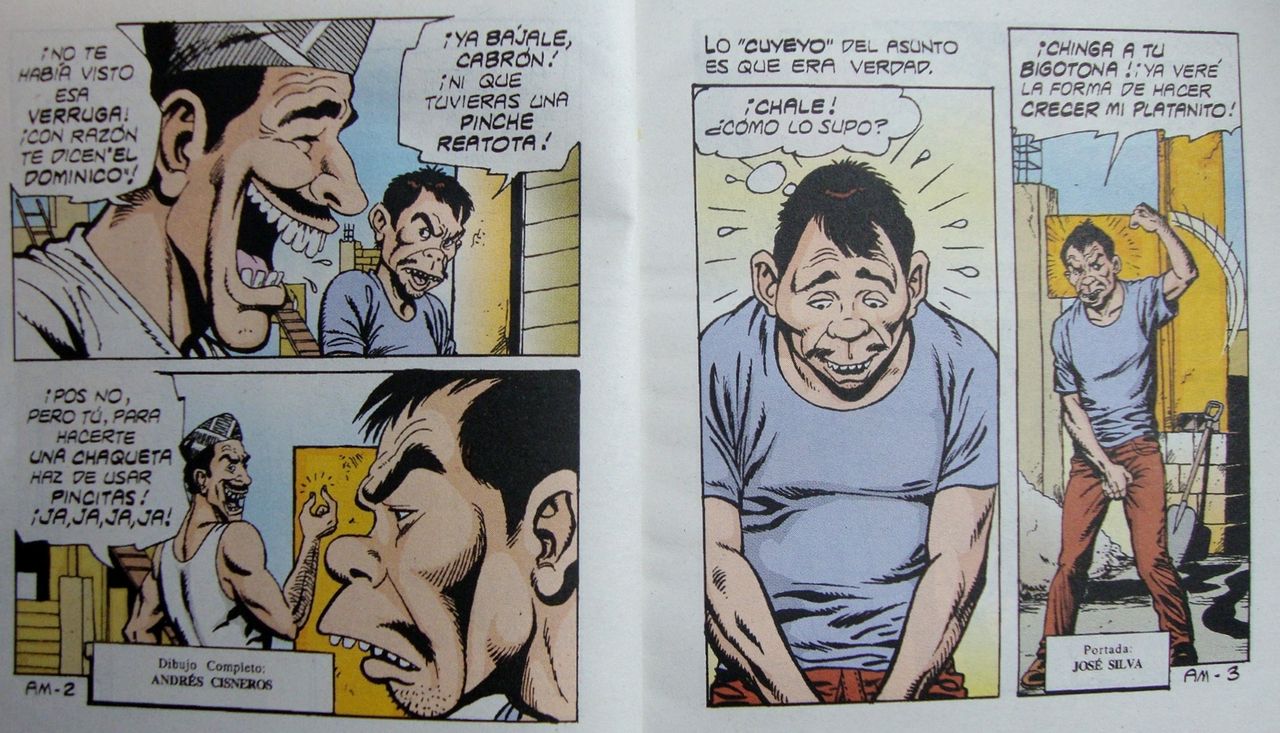 Aca Los Maistros 16 page 3 full