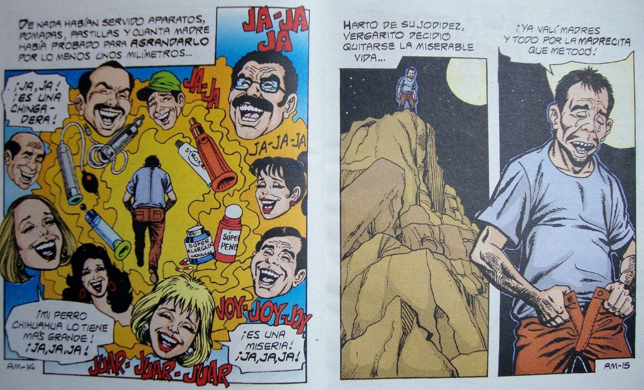 Aca Los Maistros 16 page 9 full