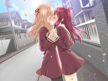 Sono Hanabira ni Kuchizuke wo 1 Deatta Koro no Omoide ni cover