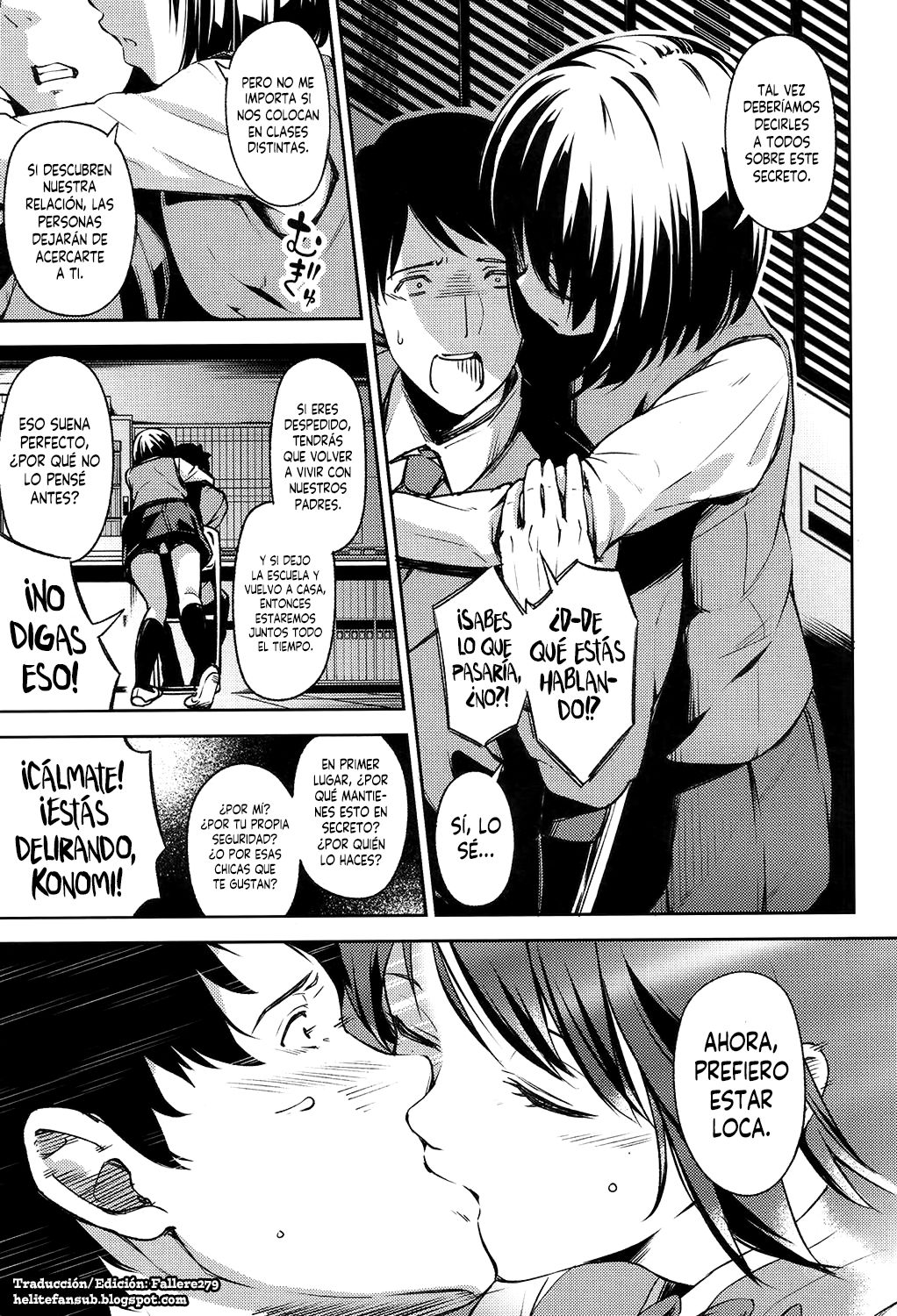 Omoi no Hate ni | Al final de sus pensamientos page 7 full