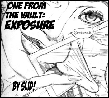 Exposure cover