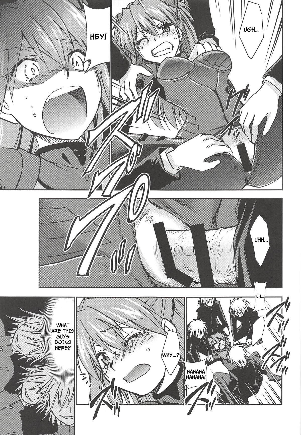 RE-TAKE Kai 2    Translate page 7 full