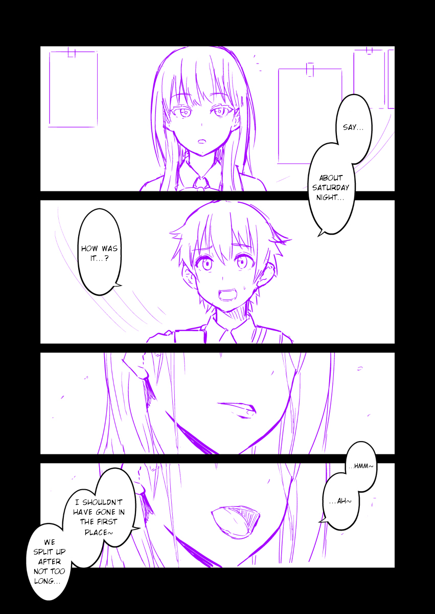Usotsuki Rikka no Yasashii Uso | Lying Rikka's Gentle Lie page 7 full