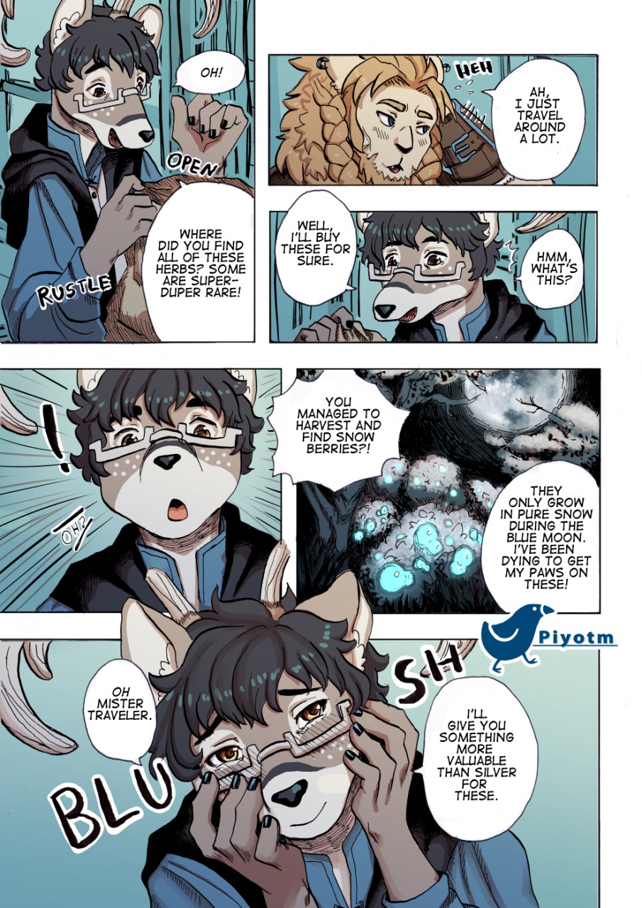 Snowberries page 2 full