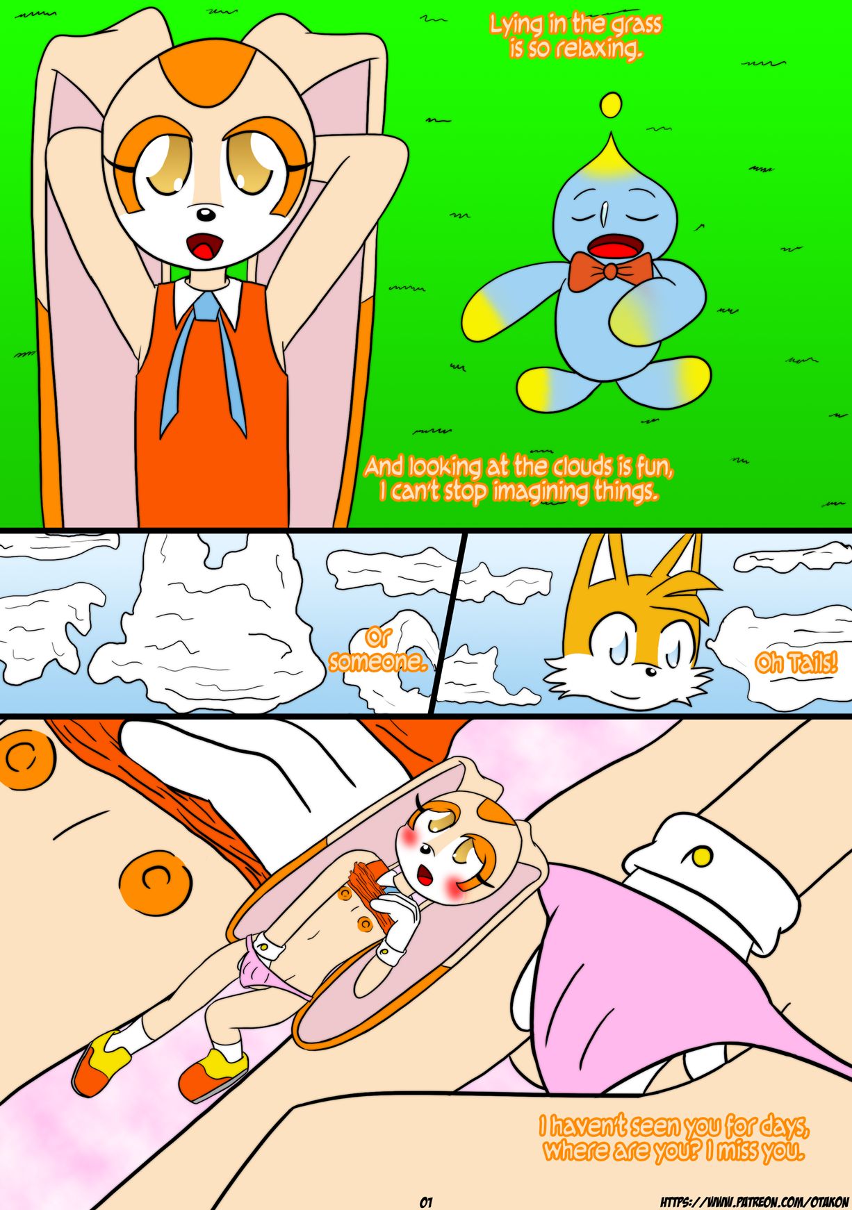 Magical Cream page 3 full