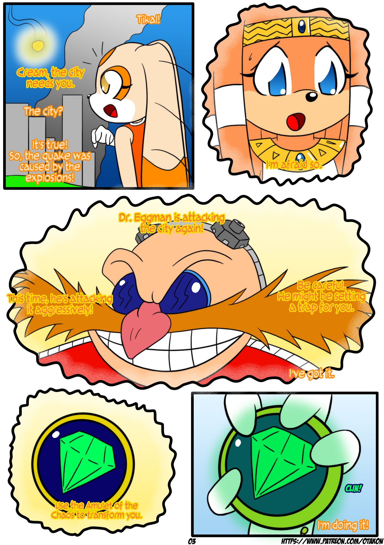 Magical Cream page 5 full