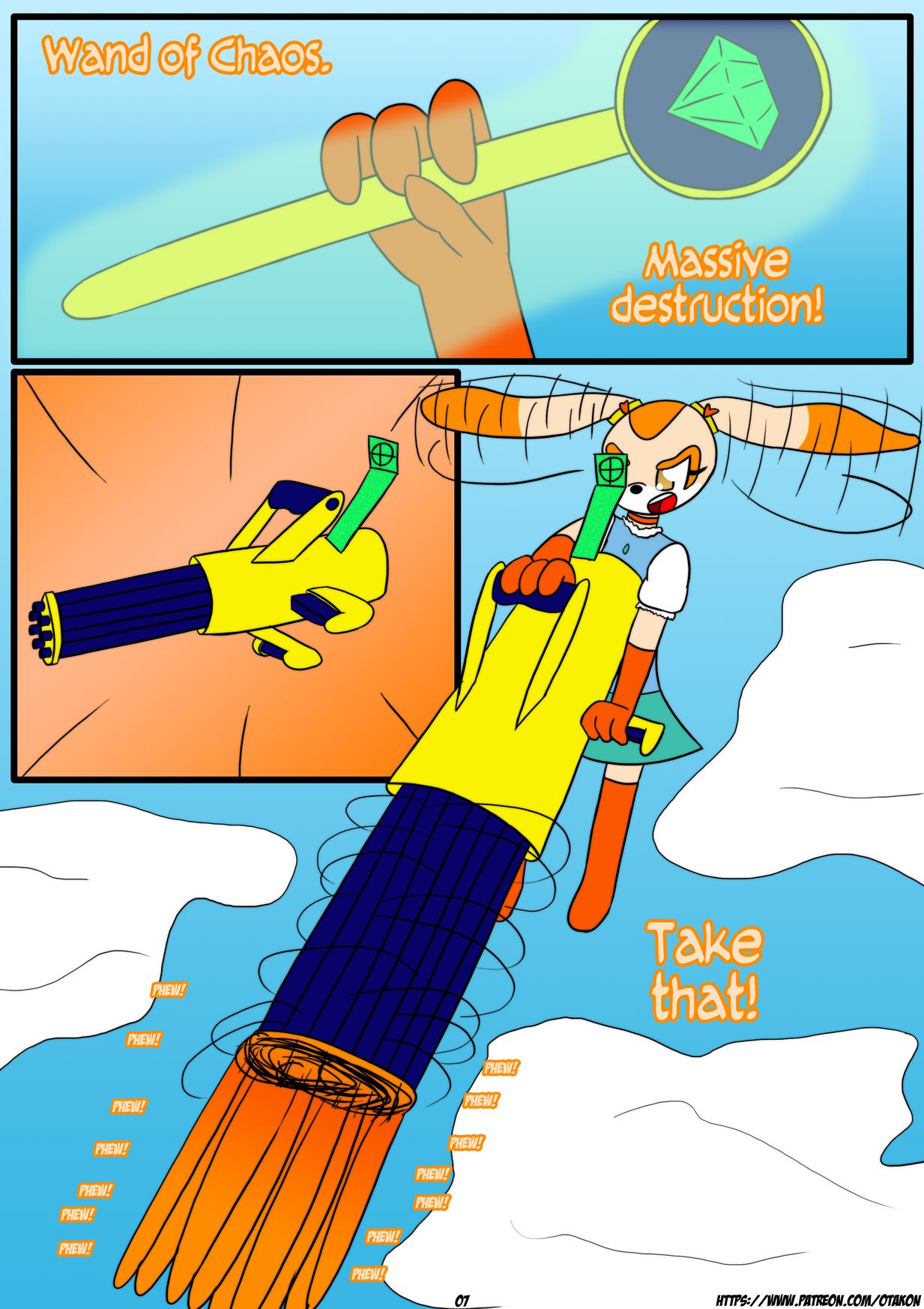 Magical Cream page 9 full