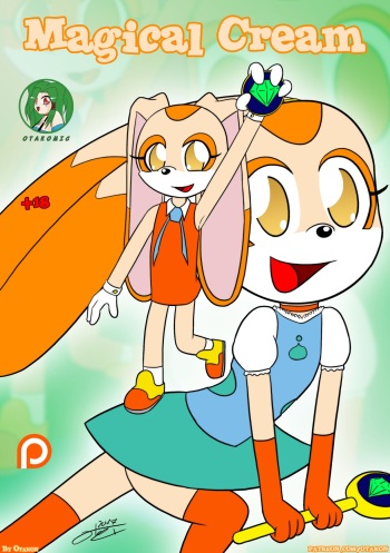 Magical Cream cover