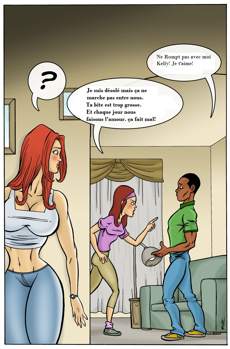I Hate My Mother 1 &amp; 2 page 2 full