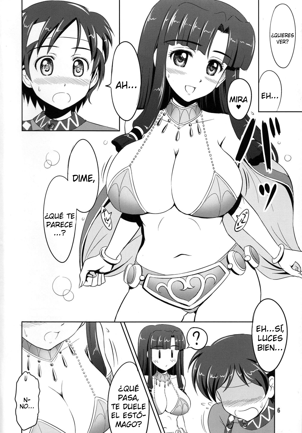 Kono Ato Bebel-kyun ga Sugoi Koto ni! page 5 full