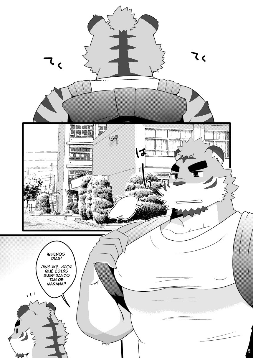 KemoCAFE Okaeri | KemoCafe Seconds please! page 5 full