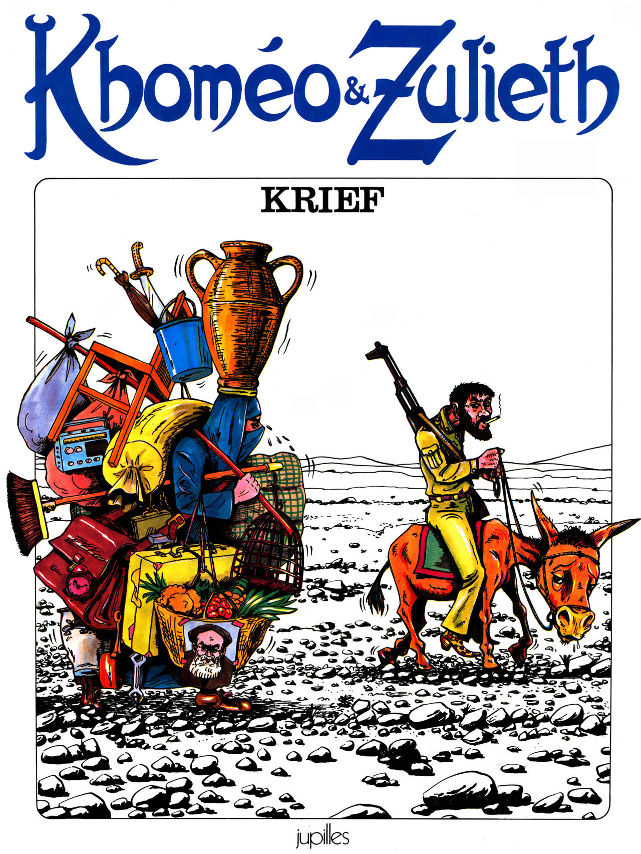 Khoméo &amp; Zulieth page 1 full
