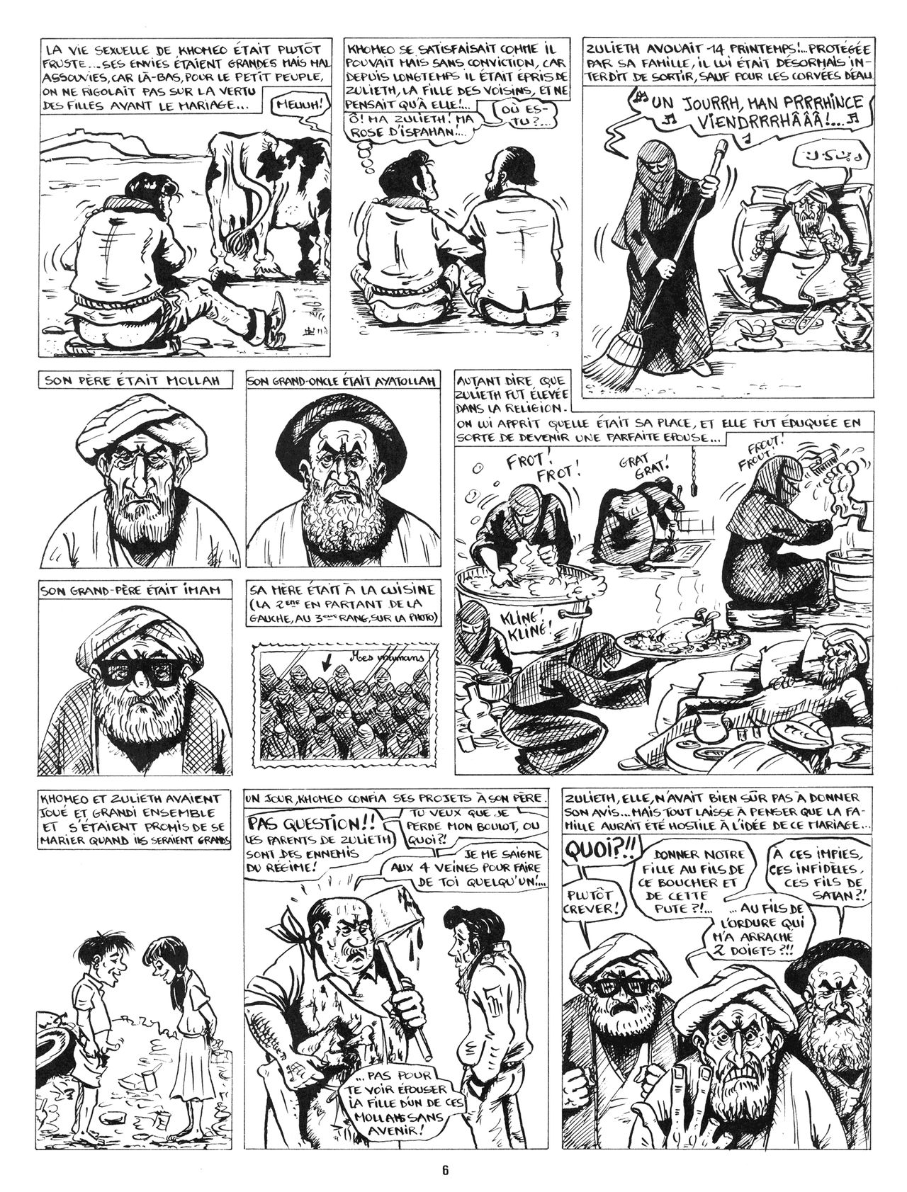 Khoméo &amp; Zulieth page 6 full